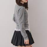 ホルターレーステレコトップス | RMAF　NICE CLAUP / OLIVE des OLIVE | 詳細画像13 