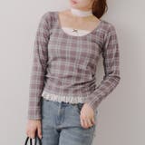 ホルターレーステレコトップス | RMAF　NICE CLAUP / OLIVE des OLIVE | 詳細画像17 