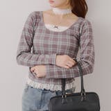 ホルターレーステレコトップス | RMAF　NICE CLAUP / OLIVE des OLIVE | 詳細画像1 