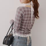 ホルターレーステレコトップス | RMAF　NICE CLAUP / OLIVE des OLIVE | 詳細画像18 