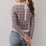 ホルターレーステレコトップス | RMAF　NICE CLAUP / OLIVE des OLIVE | 詳細画像19 