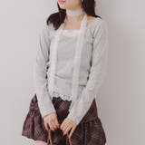 ホルターレーステレコトップス | RMAF　NICE CLAUP / OLIVE des OLIVE | 詳細画像27 