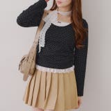 ホルターレーステレコトップス | RMAF　NICE CLAUP / OLIVE des OLIVE | 詳細画像3 