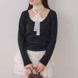 ホルターレーステレコトップス | RMAF　NICE CLAUP / OLIVE des OLIVE | 詳細画像35 