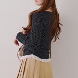 ホルターレーステレコトップス | RMAF　NICE CLAUP / OLIVE des OLIVE | 詳細画像4 