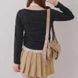 ホルターレーステレコトップス | RMAF　NICE CLAUP / OLIVE des OLIVE | 詳細画像5 