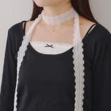 ホルターレーステレコトップス | RMAF　NICE CLAUP / OLIVE des OLIVE | 詳細画像43 