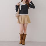 ホルターレーステレコトップス | RMAF　NICE CLAUP / OLIVE des OLIVE | 詳細画像7 