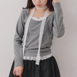 ブラック系 | ホルターレーステレコトップス | RMAF　NICE CLAUP / OLIVE des OLIVE