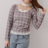 ブラウン系 | ホルターレーステレコトップス | RMAF　NICE CLAUP / OLIVE des OLIVE