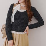 ホワイト系 | ホルターレーステレコトップス | RMAF　NICE CLAUP / OLIVE des OLIVE