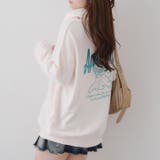 じゃれあいウサギスウェット | RMAF NICE CLAUP / OLIVE des OLIVE | 詳細画像12
