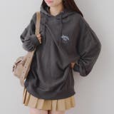 じゃれあいウサギスウェット | RMAF NICE CLAUP / OLIVE des OLIVE | 詳細画像22