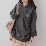 じゃれあいウサギスウェット | RMAF NICE CLAUP / OLIVE des OLIVE | 詳細画像23
