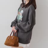 くまと猫が愛らしい♪ニット帽スウェットシリーズ | RMAF　NICE CLAUP / OLIVE des OLIVE | 詳細画像31 
