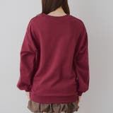 くまと猫が愛らしい♪ニット帽スウェットシリーズ | RMAF　NICE CLAUP / OLIVE des OLIVE | 詳細画像45 