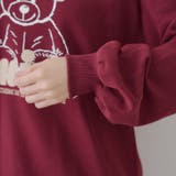 くまと猫が愛らしい♪ニット帽スウェットシリーズ | RMAF　NICE CLAUP / OLIVE des OLIVE | 詳細画像47 
