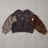 柄7 | ゆるキャラ袖シーリーズ スウェット | RMAF NICE CLAUP / OLIVE des OLIVE