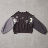 柄5 | ゆるキャラ袖シーリーズ スウェット | RMAF NICE CLAUP / OLIVE des OLIVE