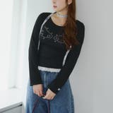 【ウィッシュコア】テレコトップス | RMAF　NICE CLAUP / OLIVE des OLIVE | 詳細画像5 