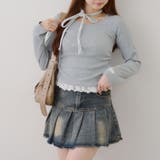 【ウィッシュコア】テレコトップス | RMAF　NICE CLAUP / OLIVE des OLIVE | 詳細画像22 
