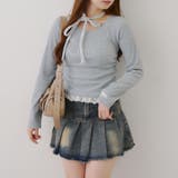 【ウィッシュコア】テレコトップス | RMAF　NICE CLAUP / OLIVE des OLIVE | 詳細画像23 