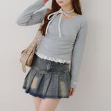 【ウィッシュコア】テレコトップス | RMAF　NICE CLAUP / OLIVE des OLIVE | 詳細画像26 