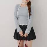 【ウィッシュコア】テレコトップス | RMAF　NICE CLAUP / OLIVE des OLIVE | 詳細画像29 