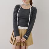 【ウィッシュコア】テレコトップス | RMAF　NICE CLAUP / OLIVE des OLIVE | 詳細画像42 
