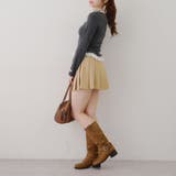 【ウィッシュコア】テレコトップス | RMAF　NICE CLAUP / OLIVE des OLIVE | 詳細画像45 