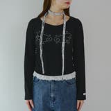 【ウィッシュコア】テレコトップス | RMAF　NICE CLAUP / OLIVE des OLIVE | 詳細画像47 