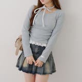トップグレー | 【ウィッシュコア】テレコトップス | RMAF　NICE CLAUP / OLIVE des OLIVE