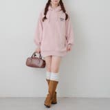 メロメロウサギパーカー | RMAF　NICE CLAUP / OLIVE des OLIVE | 詳細画像8 