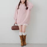 メロメロウサギパーカー | RMAF　NICE CLAUP / OLIVE des OLIVE | 詳細画像9 