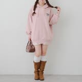 メロメロウサギパーカー | RMAF　NICE CLAUP / OLIVE des OLIVE | 詳細画像10 