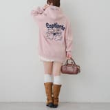 メロメロウサギパーカー | RMAF　NICE CLAUP / OLIVE des OLIVE | 詳細画像12 