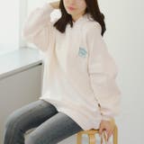 メロメロウサギパーカー | RMAF　NICE CLAUP / OLIVE des OLIVE | 詳細画像14 