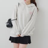 メロメロウサギパーカー | RMAF　NICE CLAUP / OLIVE des OLIVE | 詳細画像18 