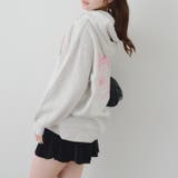 メロメロウサギパーカー | RMAF　NICE CLAUP / OLIVE des OLIVE | 詳細画像19 