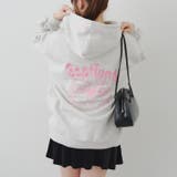 メロメロウサギパーカー | RMAF　NICE CLAUP / OLIVE des OLIVE | 詳細画像1 