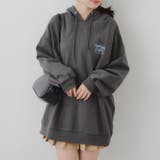 メロメロウサギパーカー | RMAF　NICE CLAUP / OLIVE des OLIVE | 詳細画像21 