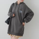 メロメロウサギパーカー | RMAF　NICE CLAUP / OLIVE des OLIVE | 詳細画像22 