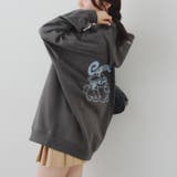 メロメロウサギパーカー | RMAF　NICE CLAUP / OLIVE des OLIVE | 詳細画像23 