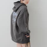 メロメロウサギパーカー | RMAF　NICE CLAUP / OLIVE des OLIVE | 詳細画像24 