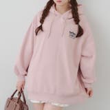 メロメロウサギパーカー | RMAF　NICE CLAUP / OLIVE des OLIVE | 詳細画像3 