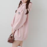 メロメロウサギパーカー | RMAF　NICE CLAUP / OLIVE des OLIVE | 詳細画像6 