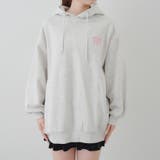 メロメロウサギパーカー | RMAF　NICE CLAUP / OLIVE des OLIVE | 詳細画像25 