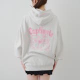 メロメロウサギパーカー | RMAF　NICE CLAUP / OLIVE des OLIVE | 詳細画像27 