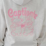 メロメロウサギパーカー | RMAF　NICE CLAUP / OLIVE des OLIVE | 詳細画像29 