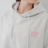 メロメロウサギパーカー | RMAF　NICE CLAUP / OLIVE des OLIVE | 詳細画像30 